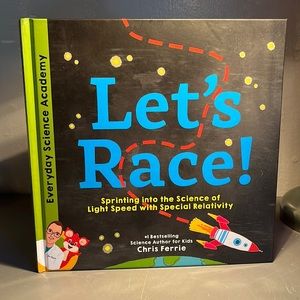Let’s Race Kids book